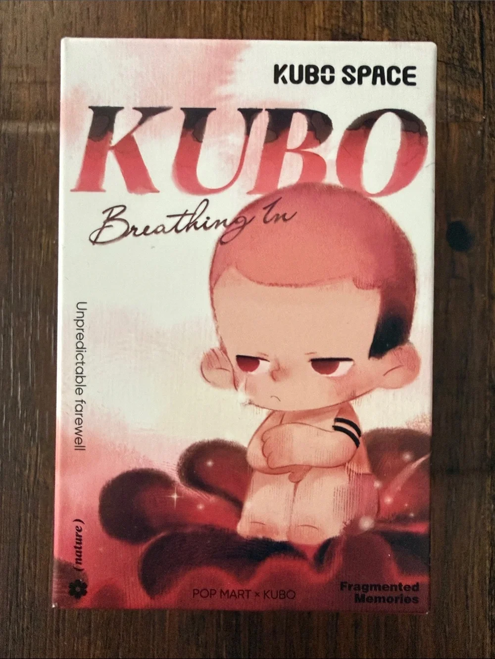 Kubo Breathing In Figure Series